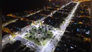Profunda amistad entre China y Perú brilla en miríadas de luces centelleantes.