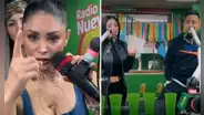 Christian Cueva admite que es un hombre celoso y Pamela Franco lo 'cuadra' EN VIVO: "Yo no doy motivos"
