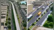 La vía de 5 km que cruzará San Juan de Lurigancho en solo 30 minutos: ruta de los puentes modulares Próceres-Wiesse