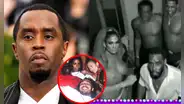 Filtran IMPRESIONANTE presunta nueva foto íntima de Jennifer López, Jay Z y P. Diddy en controversial fiesta del rapero