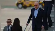 Presidente de Estados Unidos, Joe Biden, llega a Perú para participar en el APEC 2024