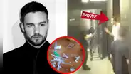 Filtran vídeo de Liam Payne con hombre acusado de venderle droga: tan solo 3 horas antes de su muerte en hotel de Argentina