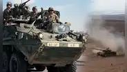 El país de Sudamérica con la fuerza terrestre de vehículos blindados más débil, según ranking Global Firepower