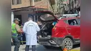 Rímac: asesinan a balazos a excandidata a la alcaldía del distrito