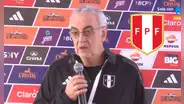 Jorge Fossati sobre duelo ante Chile: “Será un rival duro, pero nosotros estamos fuertes”