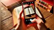 ¿Cómo transcribir las páginas de un libro en segundos? Tu teléfono puede ayudarte a hacerlo