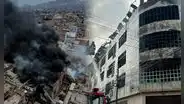Centro de Lima: mesa redonda es una bomba de tiempo, solo el 5% de almacenes cuenta con sistema adecuado contra incendios