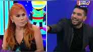 Rafael Cardozo trolea en vivo a Magaly Medina tras decirle que no respeta a sus parejas: "Como tú, con tus DJs"