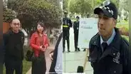 Sereno trilingüe de San Isidro guía a turistas chinos durante APEC: "El peruano es capaz de todo"
