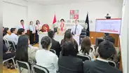 84 voluntarios se incorporan a la Corte Superior de Justicia de Piura