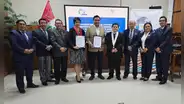 Gobierno Regional y Corte Superior de Piura suscriben convenio para mejorar infraestructura de sede judicial de Paita Baja