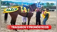 Traqueos y pronósticos 5y6 La Rinconada EN VIVO: así quedaron los datos fijos de Gaceta Hípica y Cordialito