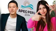 ¿Quién es Paola Gallegos, la única influencer peruana que se reunió con el CEO de Tik Tok, Shou Zi Chew en APEC 2024?