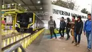 Construcción de la estación San Marcos del Metro de Lima inicia este lunes 25 de noviembre: conoce el plan de desvíos