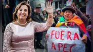 Dina Boluarte recibe a los líderes del APEC 2024 en medio de las protestas y criminalidad, así informa Dailymail, reconocido diario británico