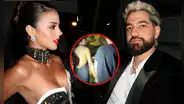 Filtran VIDEO de Luciana Fuster de la mano con Juan Morelli en el after party de los Latin Grammy