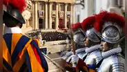 Este es el ejército más pequeño del mundo que usa trajes medievales: son menos de 200 soldados y están en actividad