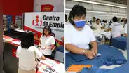 ¿Eres técnico, bachiller o titulado universitario? MTPE ofrece 3.000 vacantes a nivel nacional en su feria laboral
