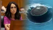 Congresista Lauren Boebert acusa al gobierno americano de ocultar bases secretas de ovnis en el océano