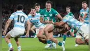 ¡Estuvieron cerca! Los Pumas cayeron luchando 22-19 ante Irlanda en Dublín por la ventana de noviembre