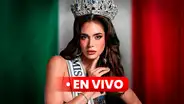 Miss Universo 2024 HOY: sigue la final EN VIVO desde México con María Fernanda Beltrán, hora y transmisión