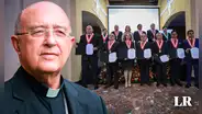 Cardenal Pedro Barreto advirtió en la CIDH sobre el deterioro de justicia en el Perú: "La desconfianza aumenta"