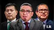 Ministro Santiváñez califica de 'desleal' a Alberto Otárola por señalar a Eduardo Arana como el 'premier en la sombra'