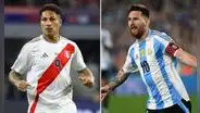 Perú vs Argentina: día, hora y canales de TV para ver el partido por las Eliminatorias 2026