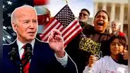 Pésimas noticias USCIS: la última medida de Biden que afectaría a los inmigrantes en la frontera sur de EE. UU.