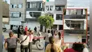 Impactante explosión en Trujillo: criminales detonan dinamita que remeció varias cuadras de Santo Dominguito