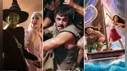 Estrenos de cine noviembre: ‘Gladiador 2’, ‘Moana 2’, ‘Wicked’ y más películas en cartelera
