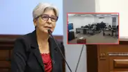 Poder Judicial ordena 18 meses de prisión preventiva contra extrabajadores de la congresista María Agüero