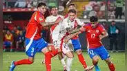 ¡Un clásico muy pacífico! Perú empató 0-0 ante Chile y se hunden en las Eliminatorias 2026
