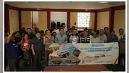 Pescadores en contra de la SNP que pretende entrar en la Reserva de Paracas