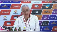 Fossati protagonizó tenso momento con periodista por pregunta sobre Advíncula tras el Perú vs Chile: "No voy a discutir contigo"