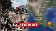 Temblor en México hoy, 18 de noviembre vía SSN: epicentro y de cuánto fue el sismo de hace unos minutos