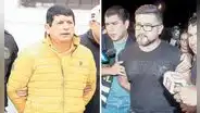 Agustín Lozano y Geiner Alvarado buscan archivar cargos por organización criminal con el precedente Orellana