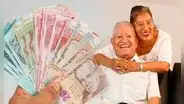Se oficializó el incremento en las pensiones de los jubilados de la ONP: ¿cuándo comenzará a aplicarse el nuevo monto?