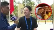 Delegación coreana de APEC 2024 quedó maravillada con el cuy y el ceviche: “Delicioso”