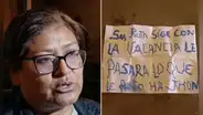 Amenazan de muerte a teniente alcaldesa de Santa Anita: dejan balas afuera de su casa y queman su fachada