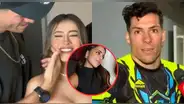 Patricio Parodi se luce cariñoso con conocida streamer tras video de Luciana Fuster tomada de la mano con Juan Morelli