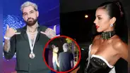 Luciana Fuster: ¿quién es Juan Morelli, el exitoso compositor con el que la captaron de la mano en los Latin Grammys?