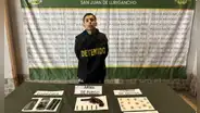 SJL: Capturan a hombre acusado de disparar y matar a mujer embarazada en Canto Grande