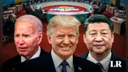 Joe Biden y Xi Jinping se reúnen por última vez en la APEC antes del regreso de Trump a la Casa Blanca