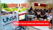 Resultados del examen Ceprunsa Ciclo Quintos 2025: conoce AQUÍ la lista de ingresantes a la UNSA