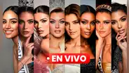 Tatiana Calmell compite HOY en el Miss Universo 2024: Perú clasifica entre las 30 mejores del certamen
