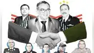 Boluarte y Santiváñez ascendieron a sus preferidos