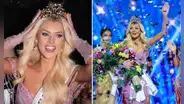 Ganadora del TOP 5 del Miss Universo 2024: Miss Dinamarca se llevó la corona del certamen de belleza
