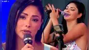 Pamela Franco confiesa que fue víctima de extorsión: cantante canceló presentación a última hora
