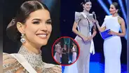 Miss Venezuela se pronuncia sobre el polémico momento que le costó la corona en el Miss Universo: “La traductora no aparecía”